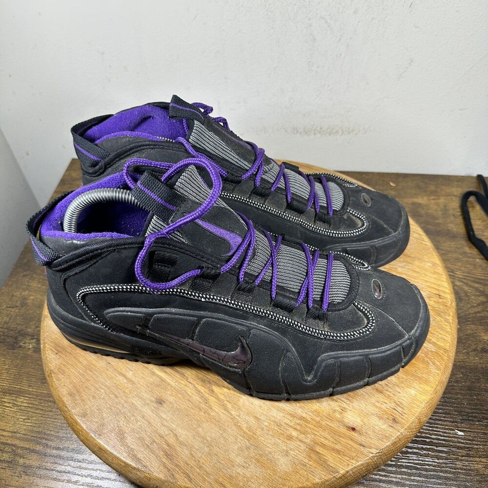 Nike Air Zoom Uptempo V Shoes Mens Size 10 Penny Hardaway 311089-002